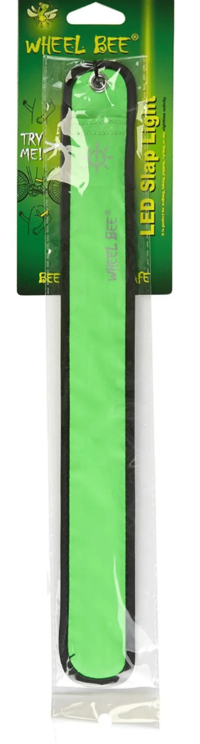 LED-band med slap-wrap