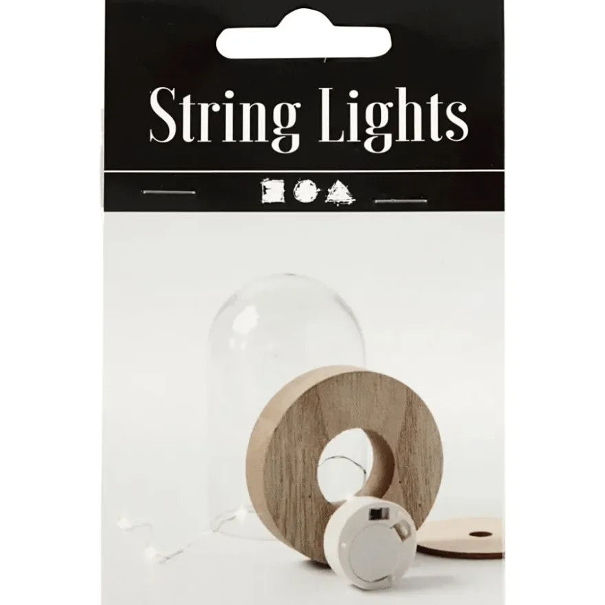 LED-slinga - L: 27 cm, 1 st.