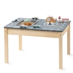 Lekbord för sand och vatten - Race Runner