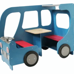 Lekhörna - Buss