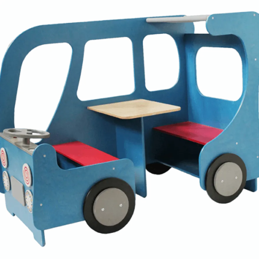 Lekhörna - Buss