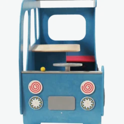 Lekhörna - Buss