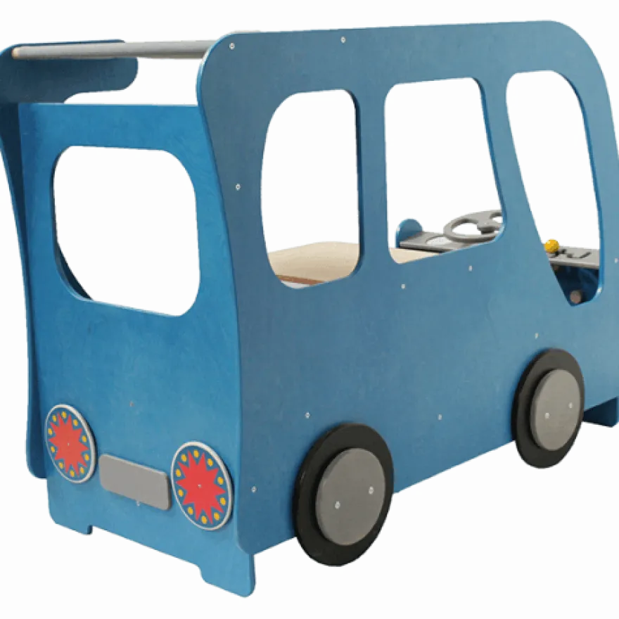 Lekhörna - Buss