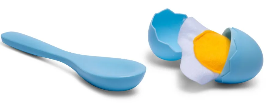 Lek med ägg | Ägglopp