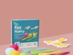 Lek med ägg | Ägglopp