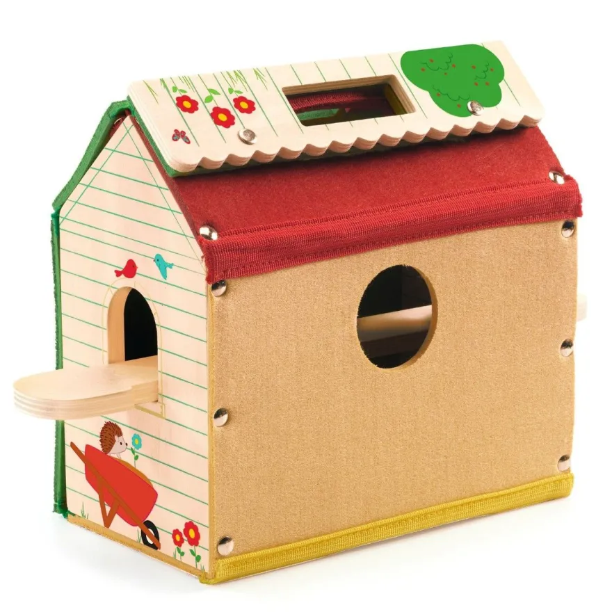 Lekpaket - Min första bondgård