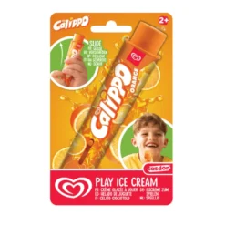 Leksaksglass – Calippo Orange