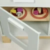 Leksakskök av trä - La Fiamma