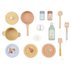Leksakskök inkl. Köksgeråd