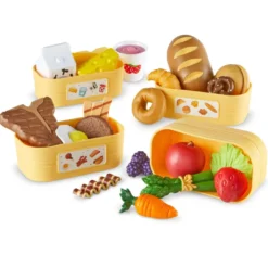 Leksaksmat - Lek & Sortera, 26 delar