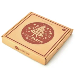 Leksaksmat – Pizza, 20 delar