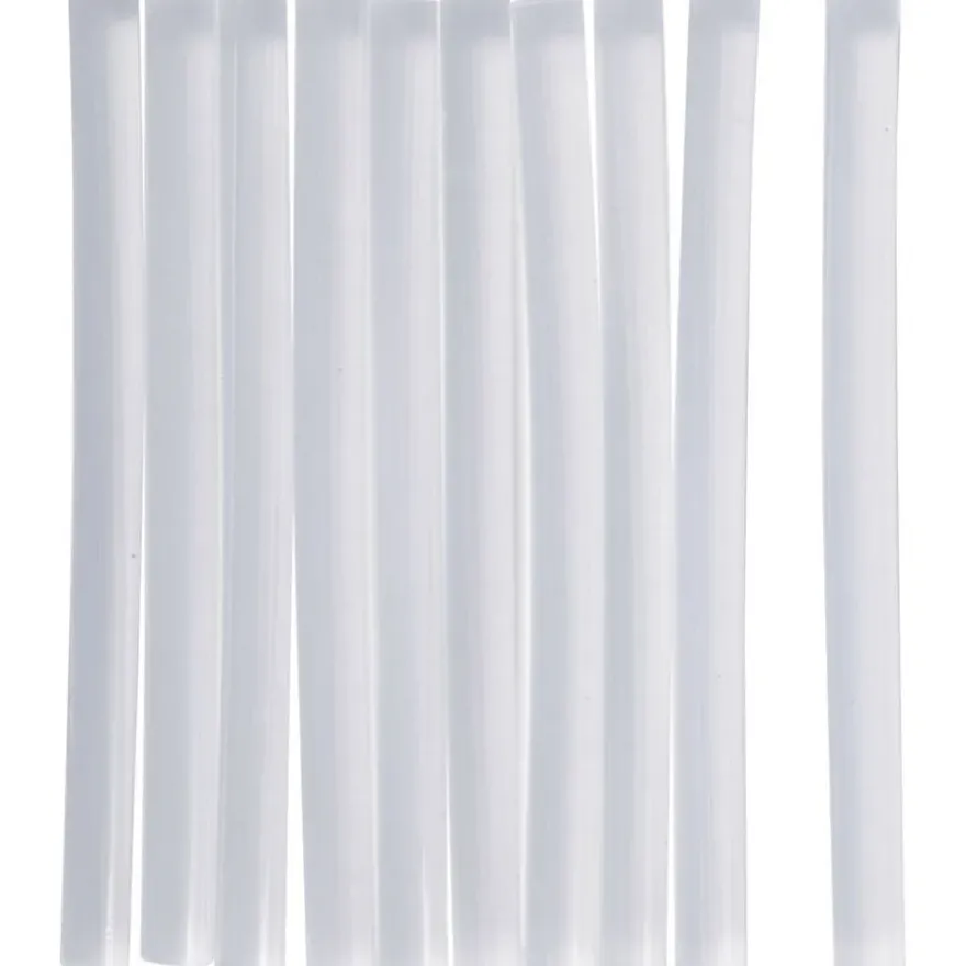 Limstift till limpistol 7 mm, 10 st.