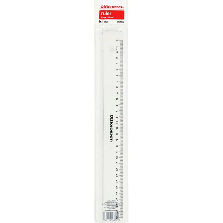 Linjal - 30 cm
