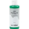 Linoleumfärg 85 ml. - Grön