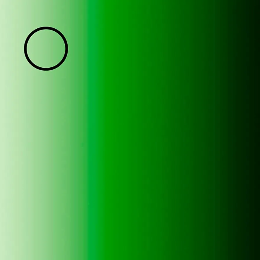 Ljusfärg för ljusstöpning - Grön, 5 g