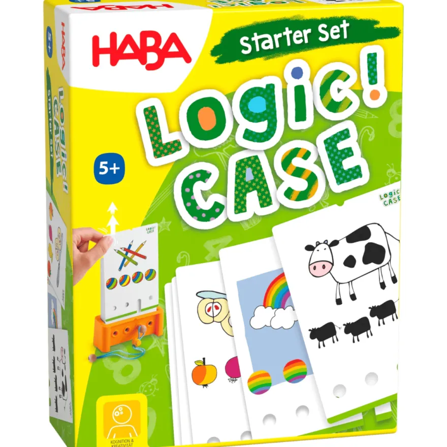 Logic! CASE startpaket, 5+ år