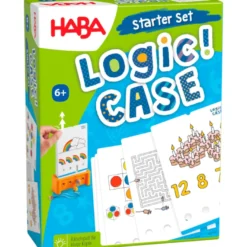Logic! CASE startpaket, 6+ år