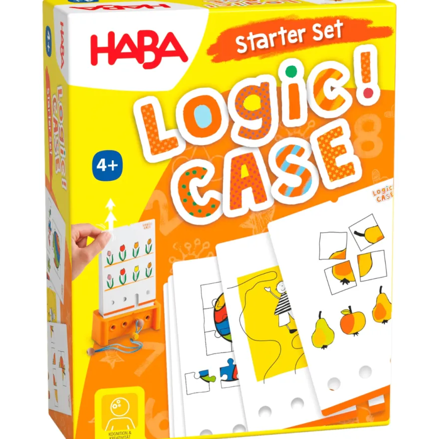 Logic! CASE startpaket, 4+ år