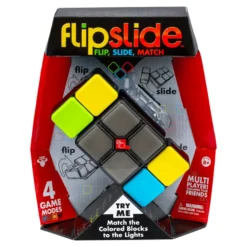 Logik- & memoryspel - Flipslide