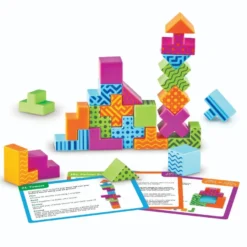 Logikspel – Brainometry, klasspaket