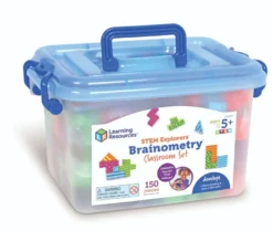 Logikspel – Brainometry, klasspaket