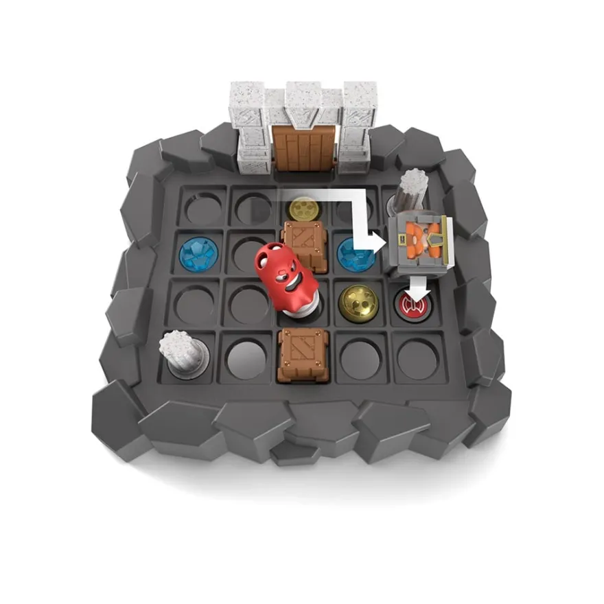 Logikspel - Break out: Escape the Dungeon