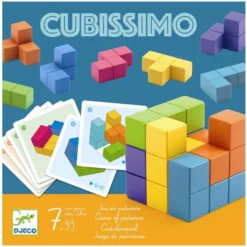 Logikspel - Cubissimo