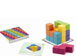 Logikspel - Cubissimo