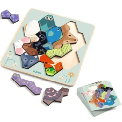 Logikspel – Formanimo