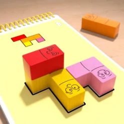Logikspel – Freddy & Co.