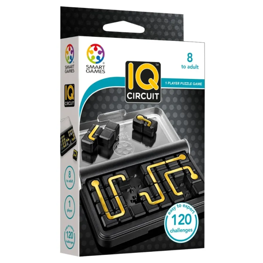 Logikspel - IQ Circuit