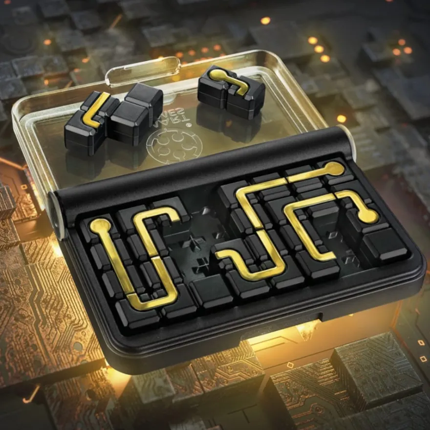 Logikspel - IQ Circuit
