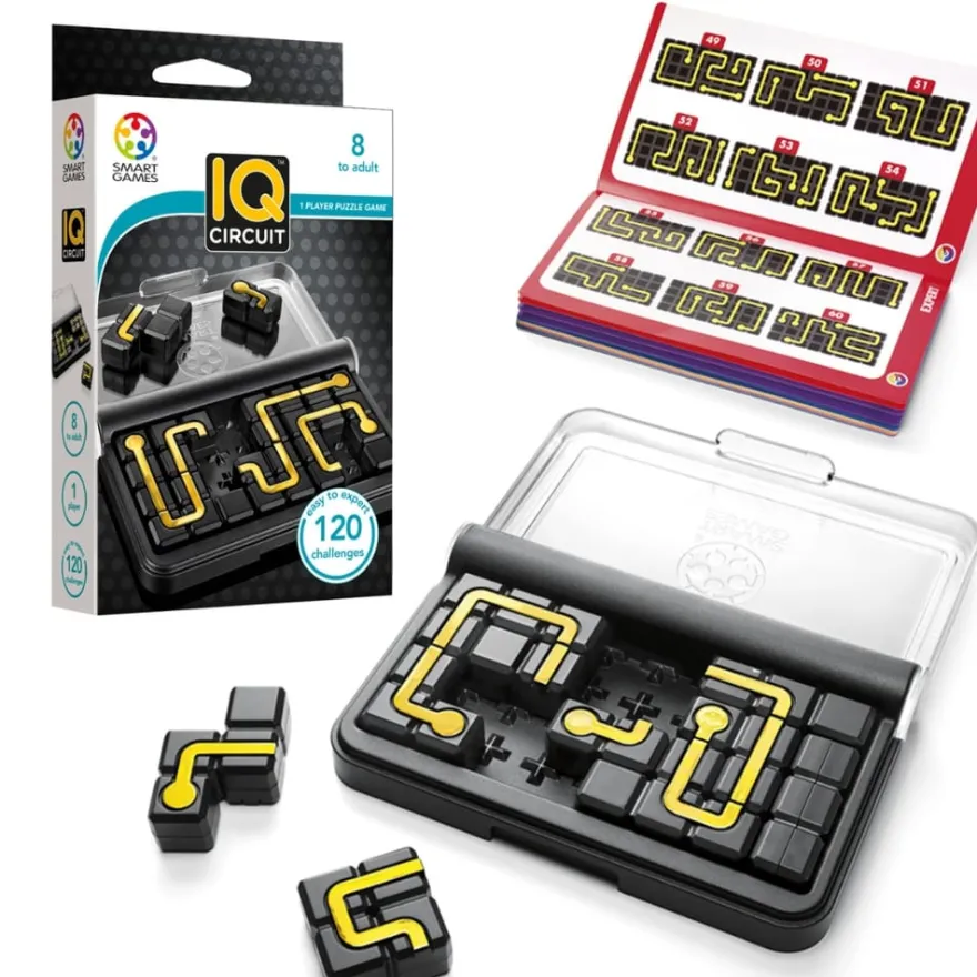 Logikspel - IQ Circuit
