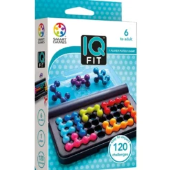 Logikspel - IQ Fit