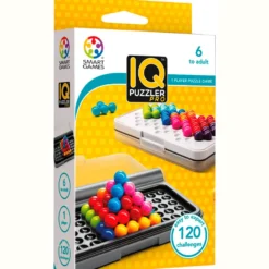 Logikspel - IQ Puzzler Pro