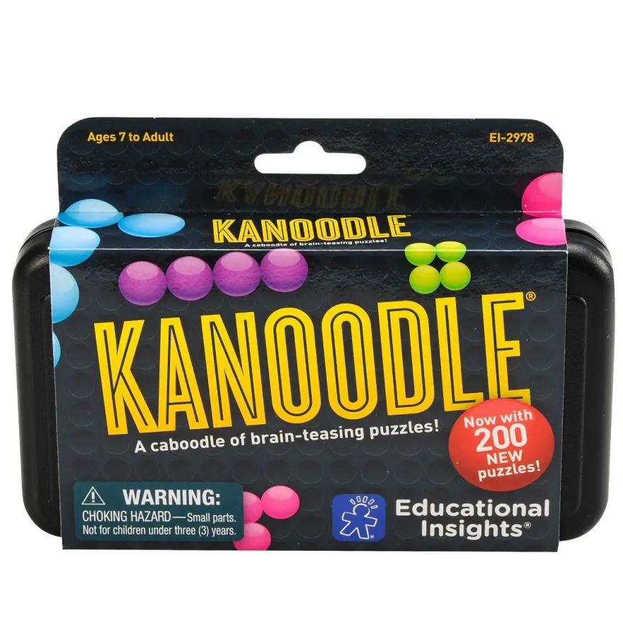 Logikspel - Kanoodle®