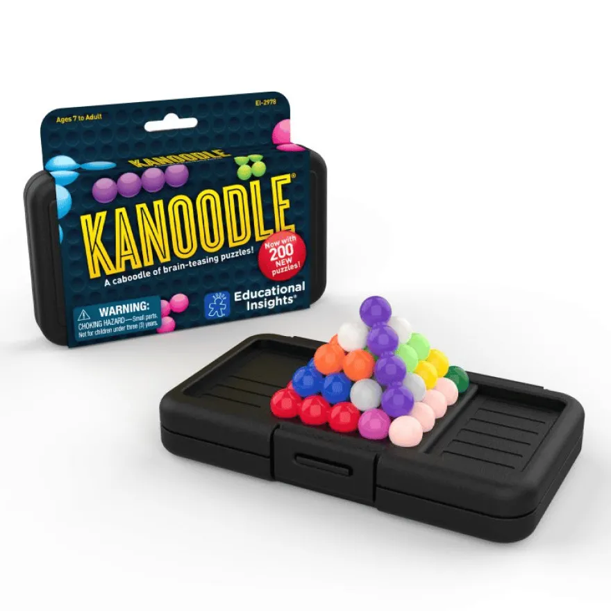 Logikspel - Kanoodle®