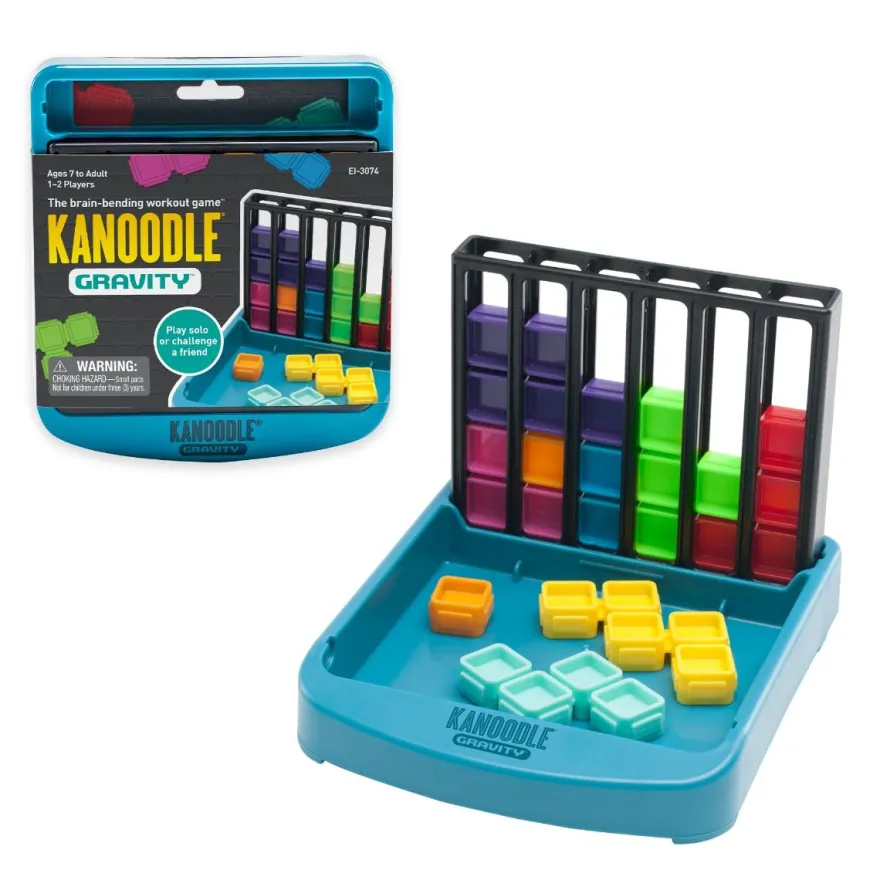 Logikspel - Kanoodle® Gravity