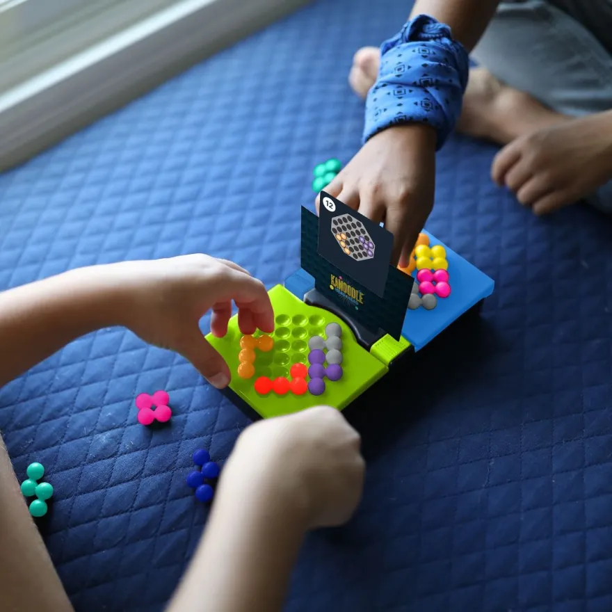 Logikspel - Kanoodle® Head-To-Head