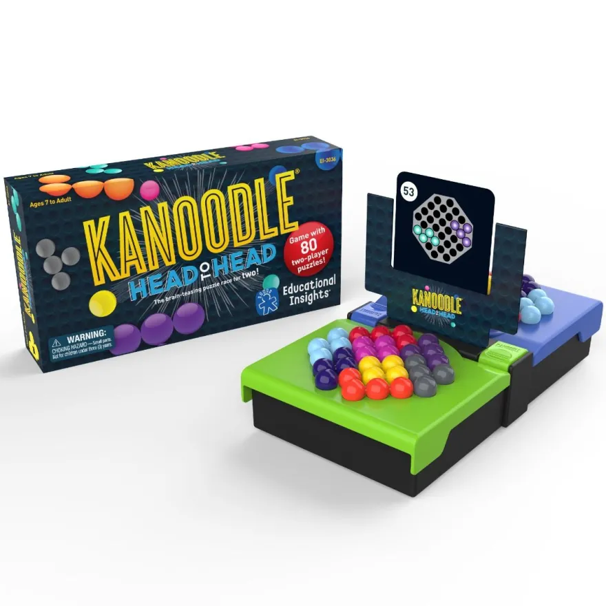 Logikspel - Kanoodle® Head-To-Head