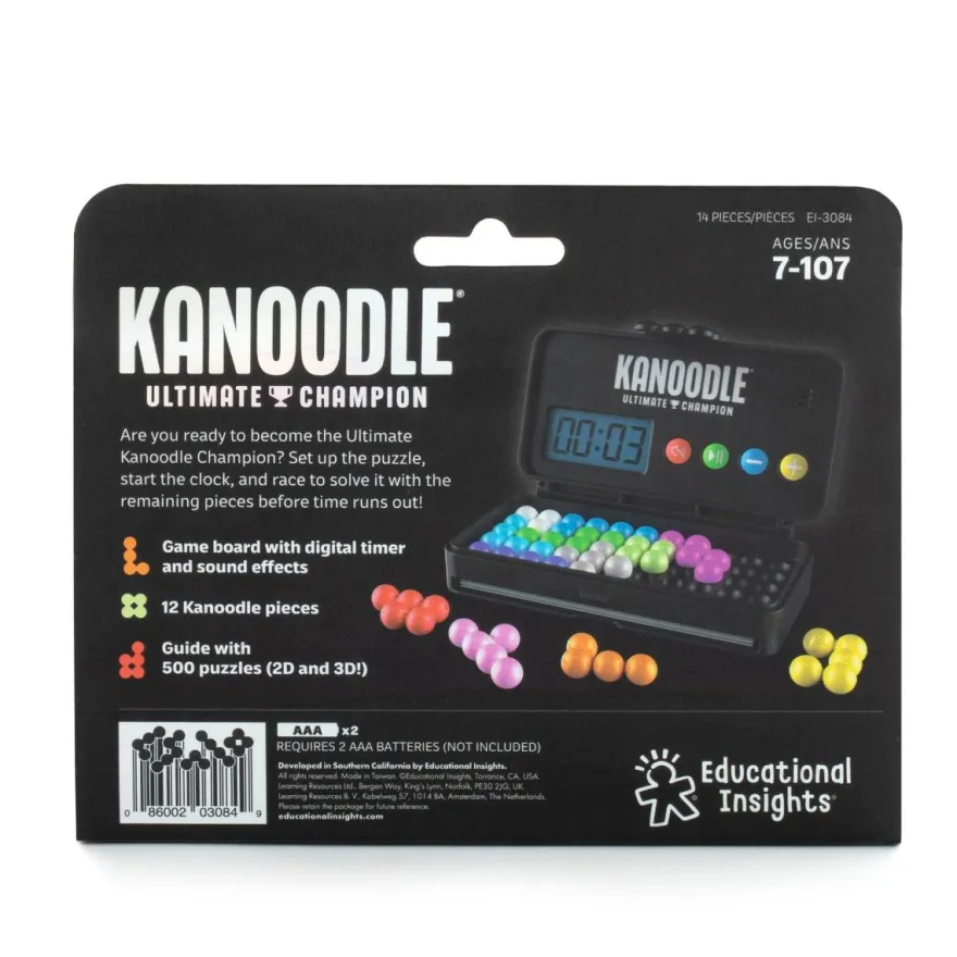 Logikspel - Kanoodle® Ultimate Champion
