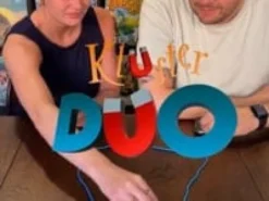 Logikspel - Kluster DUO