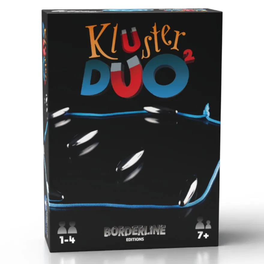 Logikspel - Kluster DUO