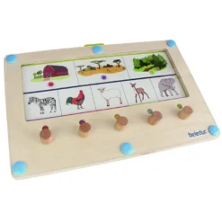Logikspel - Logiturn inkl. 25 uppgiftskort