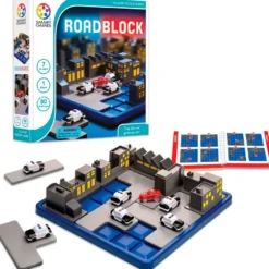 Logikspel - RoadBlock
