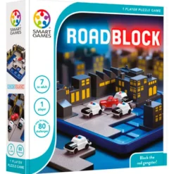 Logikspel - RoadBlock