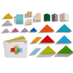 Logikspel - Tangram