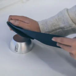 Låsdisk till mobiletui med låsfunktion