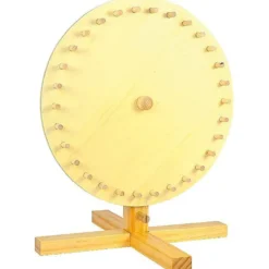 Lyckohjul av trä, Ø30 cm