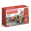 Magformers Coola bilar - 17 delar